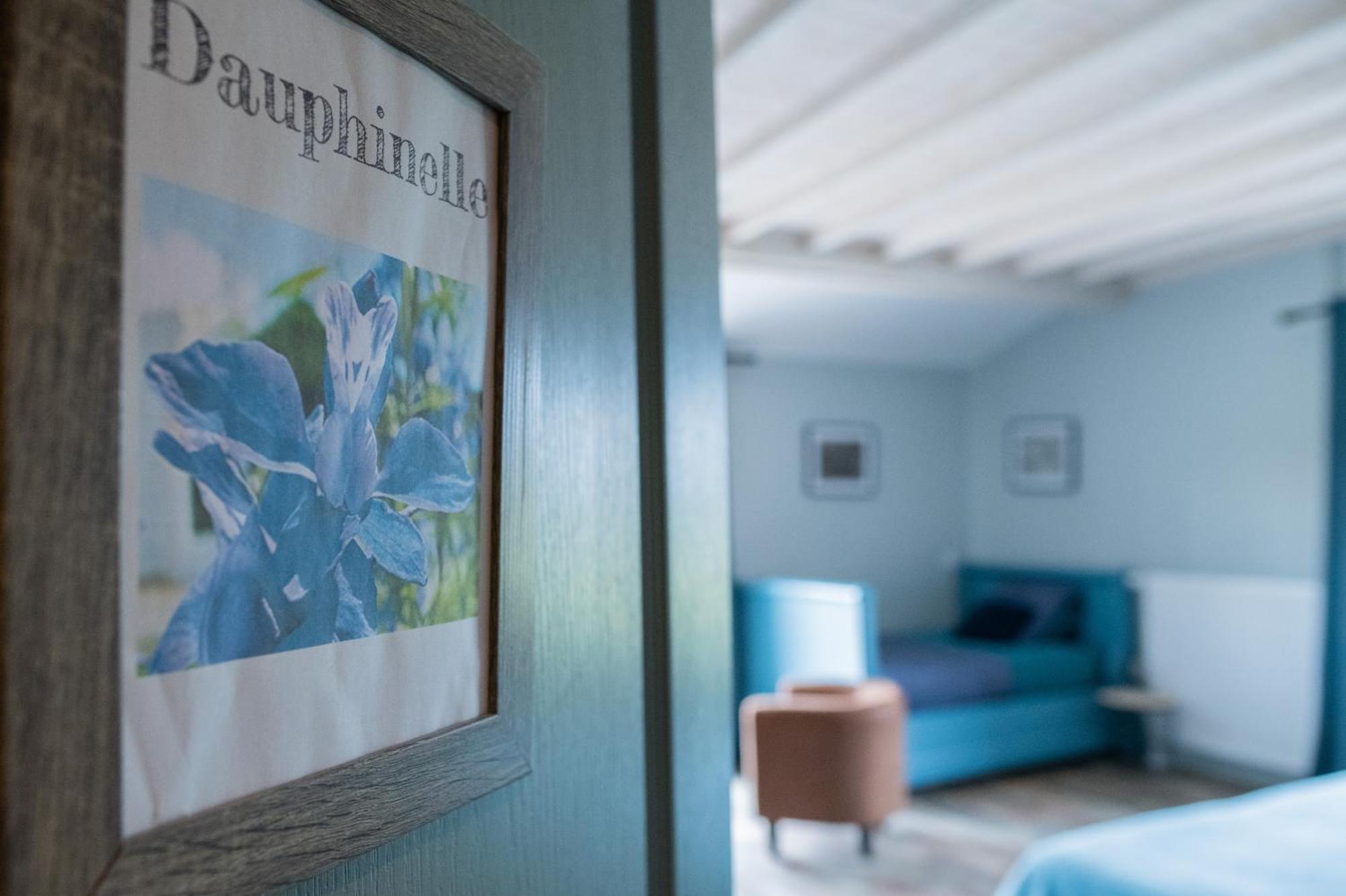 Les Galapons Hotel Trept Room photo