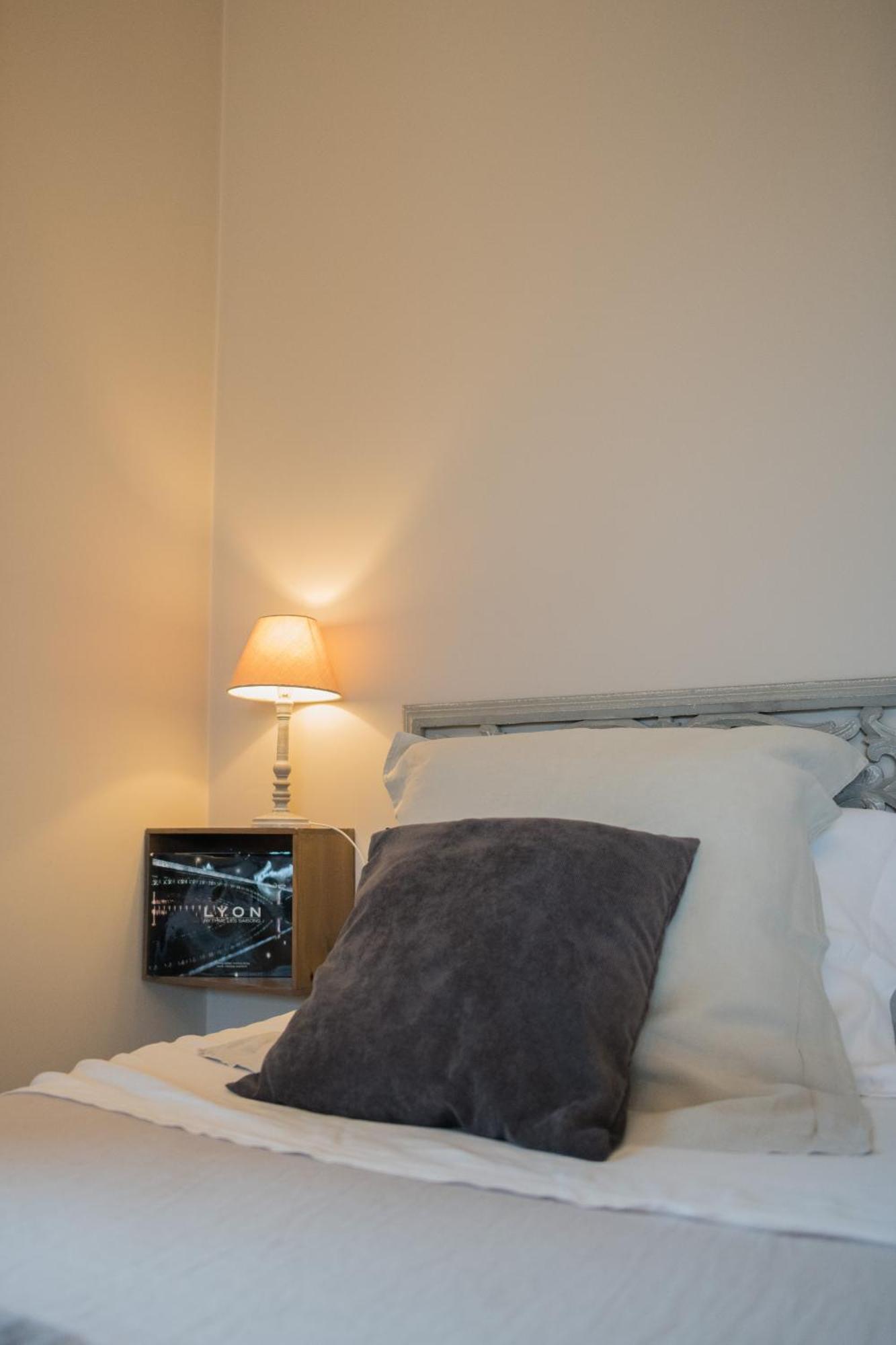 Les Galapons Hotel Trept Room photo