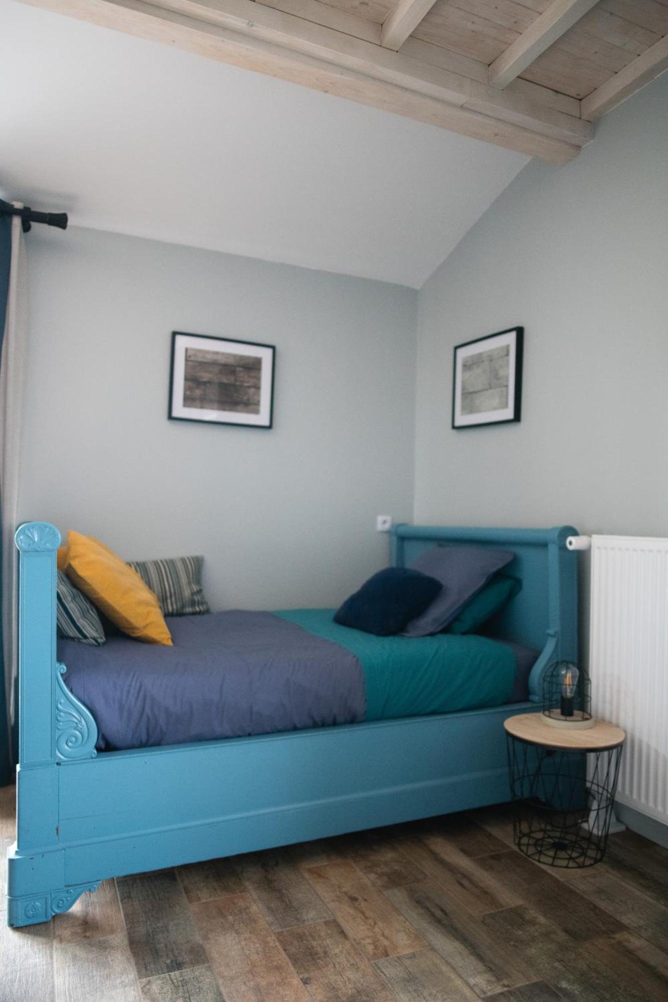 Les Galapons Hotel Trept Room photo