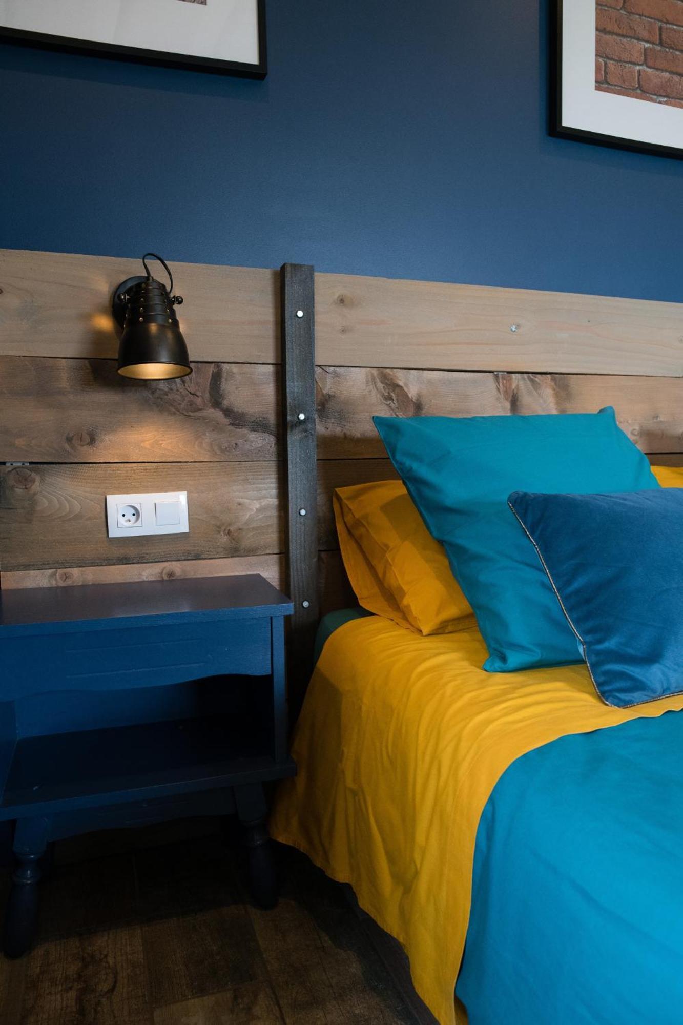 Les Galapons Hotel Trept Room photo