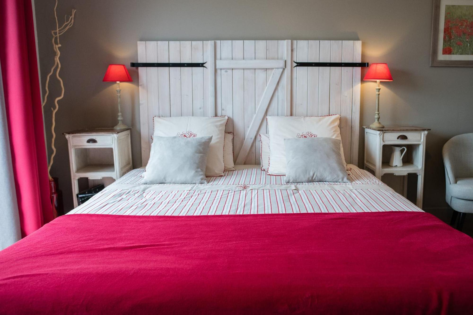Les Galapons Hotel Trept Room photo