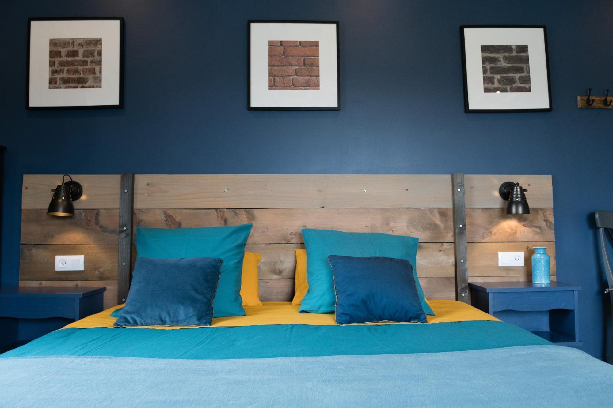 Les Galapons Hotel Trept Room photo