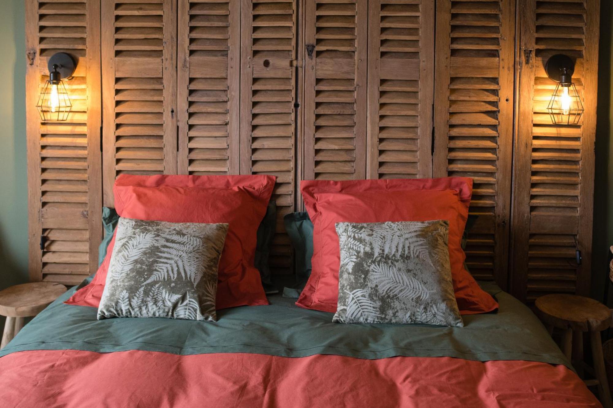 Les Galapons Hotel Trept Room photo